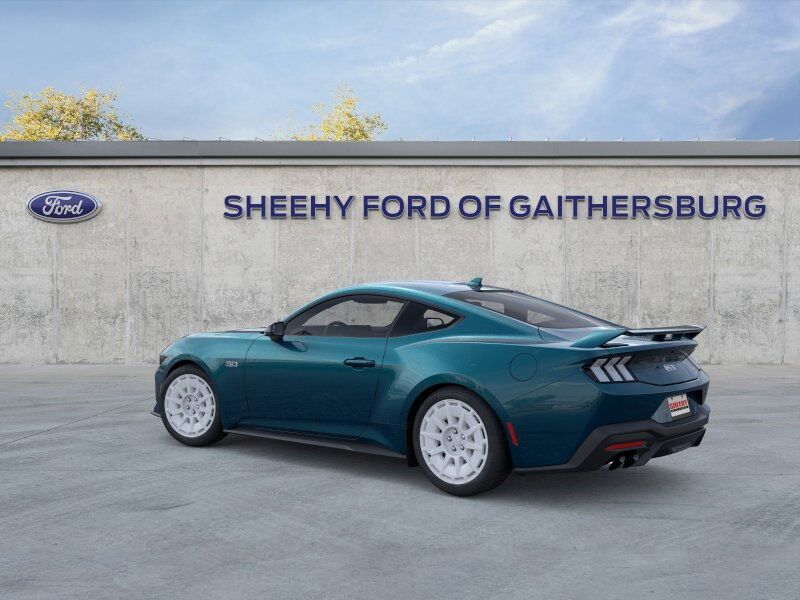 2026 Ford Mustang GT Premium Gaithersburg MD