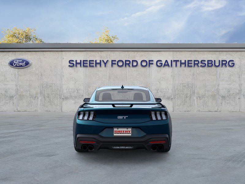 2026 Ford Mustang GT Premium Gaithersburg MD
