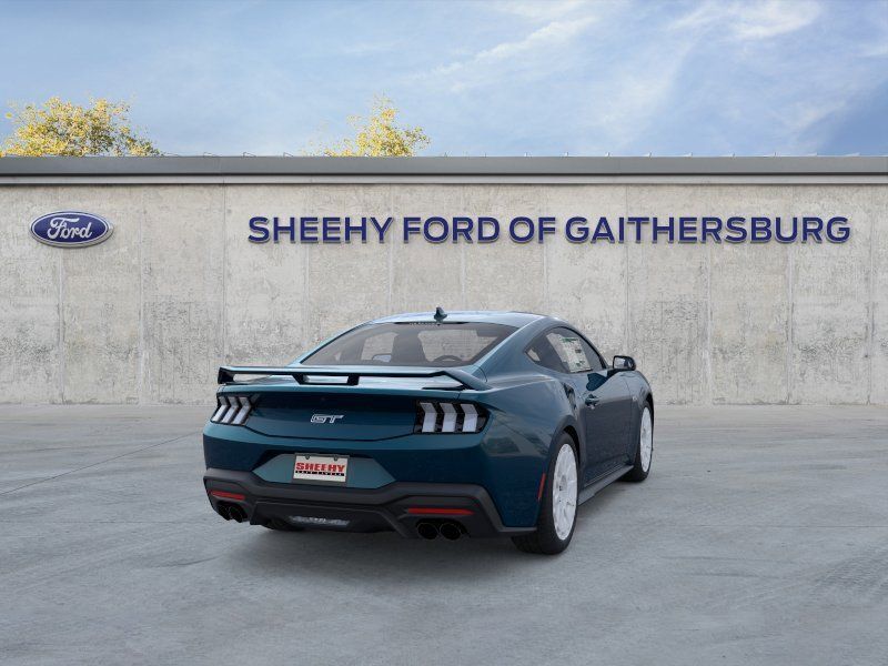 2026 Ford Mustang GT Premium Gaithersburg MD
