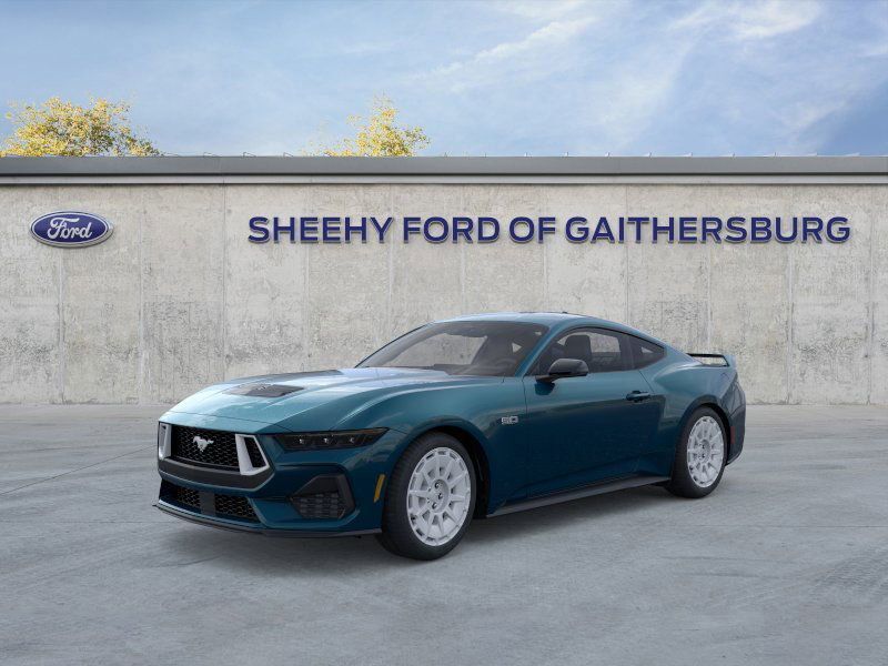 2026 Ford Mustang GT Premium Gaithersburg MD