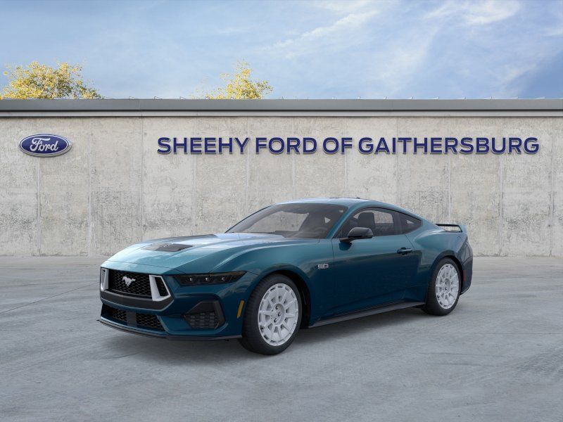 2026 Ford Mustang GT Premium Gaithersburg MD