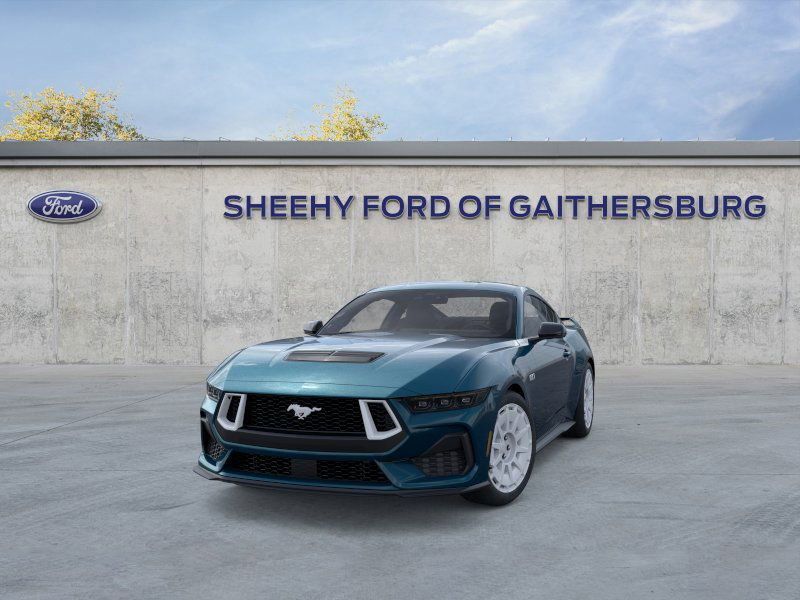 2026 Ford Mustang GT Premium Gaithersburg MD