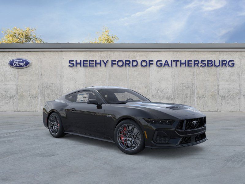 2026 Ford Mustang