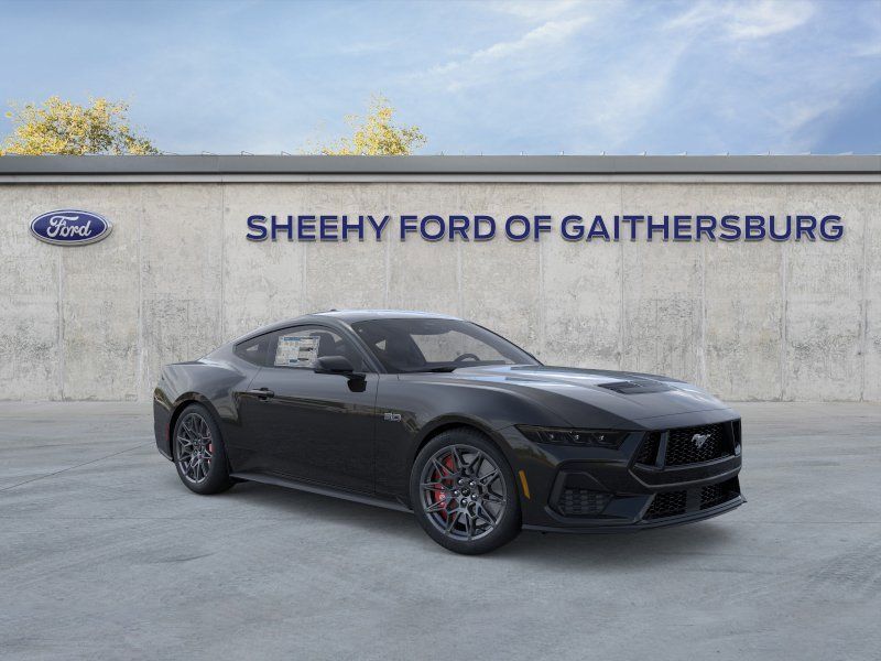 2026 Ford Mustang GT Premium