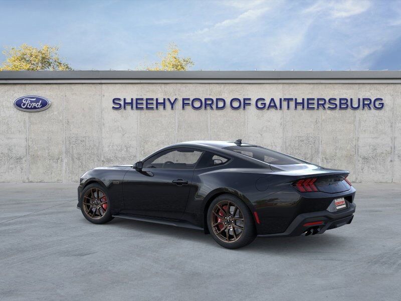 2026 Ford Mustang GT Premium Gaithersburg MD