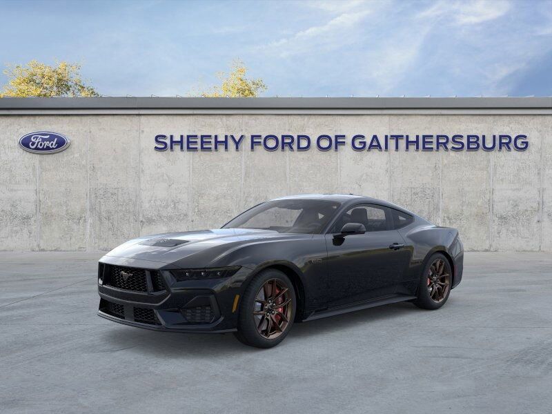 2026 Ford Mustang GT Premium Gaithersburg MD