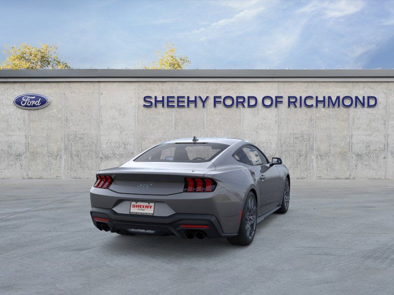 2026 Ford Mustang GT Premium Richmond VA