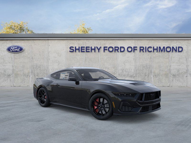 2026 Ford Mustang