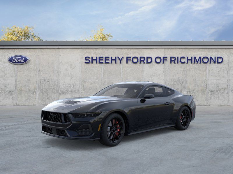 2026 Ford Mustang GT Premium Richmond VA