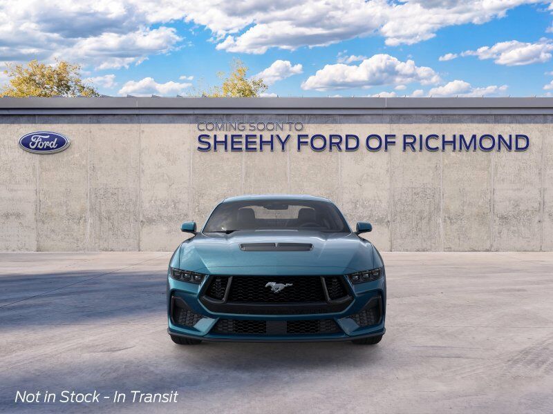 2026 Ford Mustang GT Premium Richmond VA