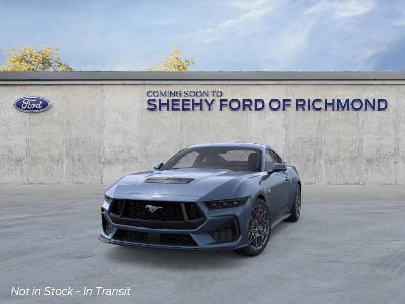 2026 Ford Mustang GT Premium Richmond VA