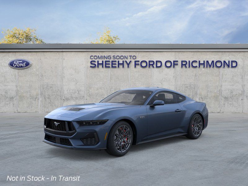 2026 Ford Mustang GT Premium Richmond VA