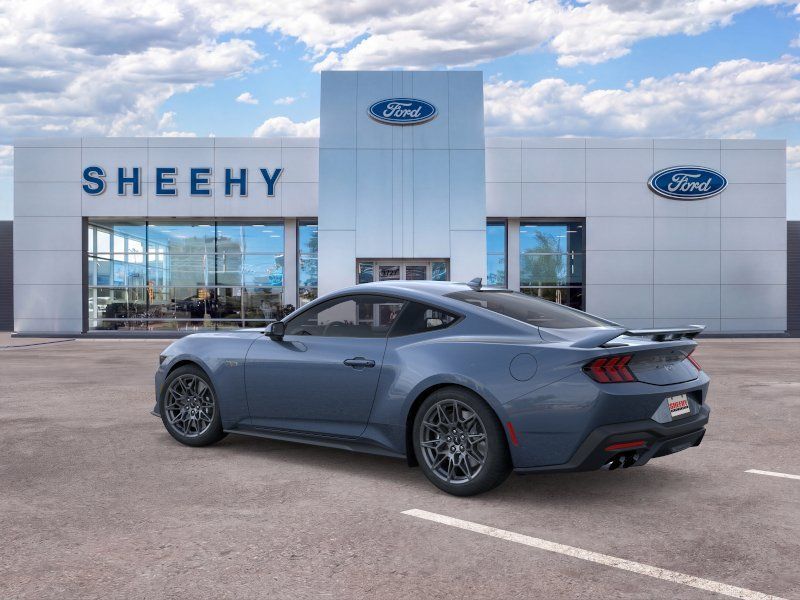 2026 Ford Mustang GT Premium Springfield VA