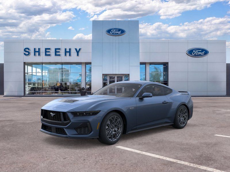 2026 Ford Mustang GT Premium Springfield VA