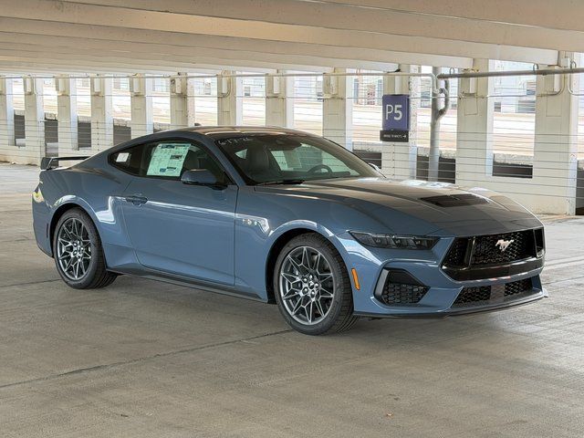 2026 Ford Mustang