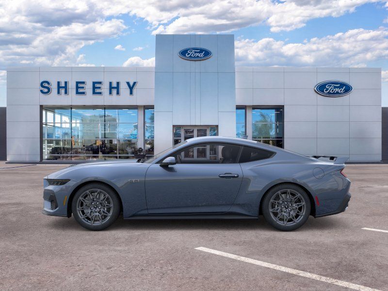 2026 Ford Mustang GT Premium Springfield VA