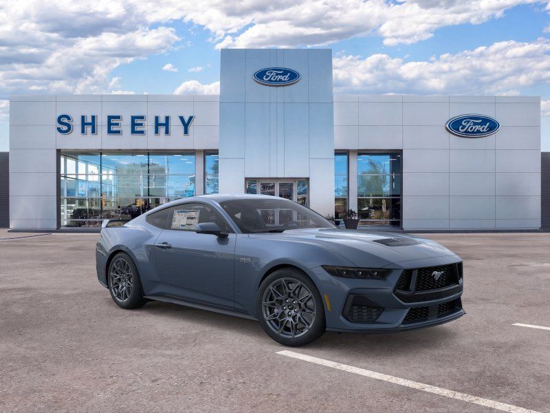 2026 Ford Mustang