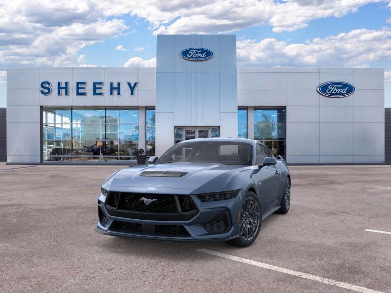 2026 Ford Mustang GT Premium Springfield VA