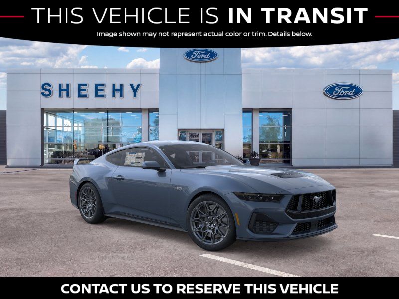 2026 Ford Mustang