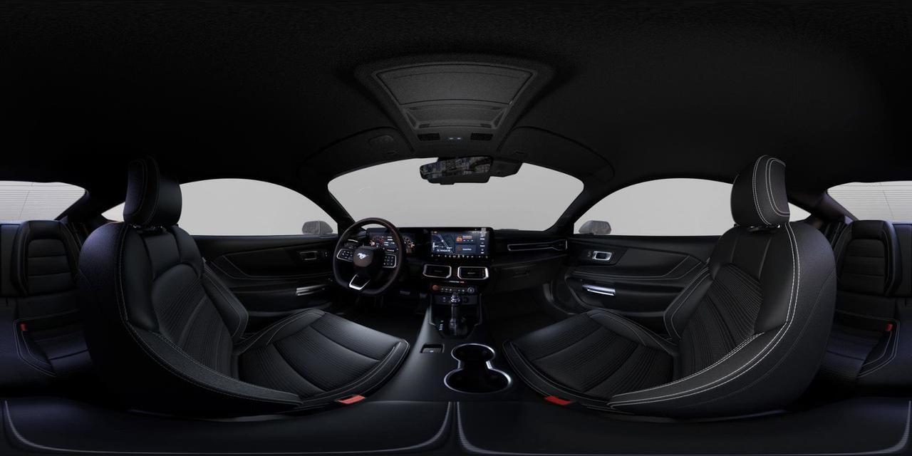 2026 Ford Mustang GT Premium Springfield VA