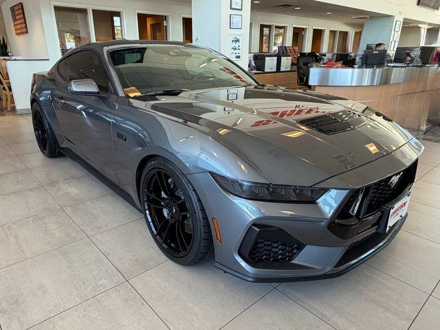 2026 Ford Mustang