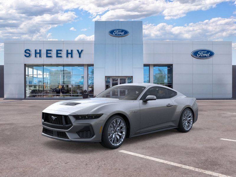 2026 Ford Mustang GT Premium Springfield VA