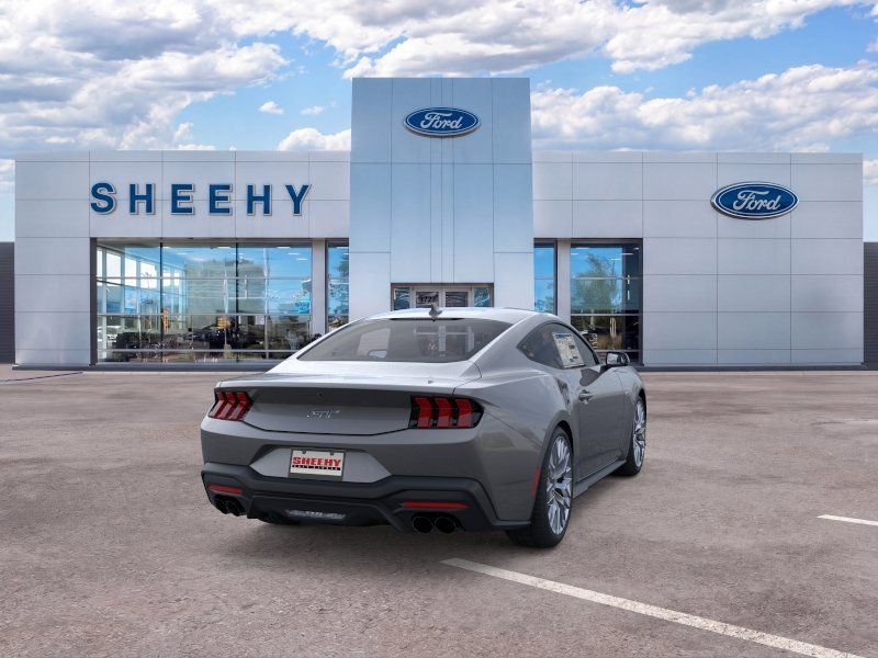 2026 Ford Mustang GT Premium Springfield VA