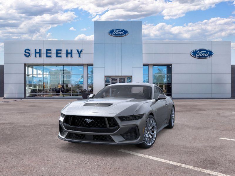 2026 Ford Mustang GT Premium Springfield VA