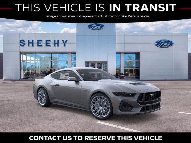 2026 Ford Mustang
