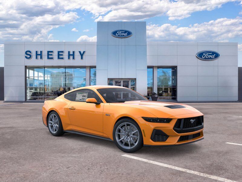 2026 Ford Mustang GT Premium