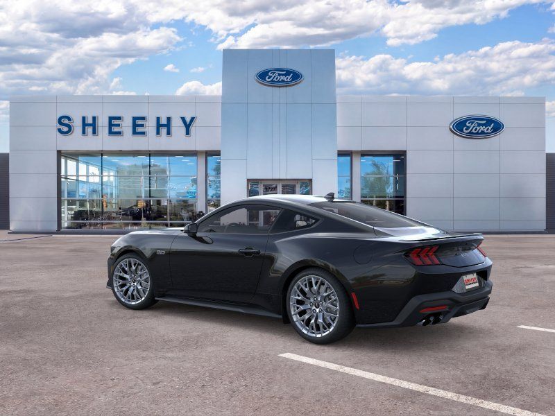 2026 Ford Mustang GT Premium Springfield VA