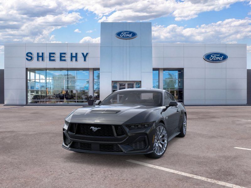2026 Ford Mustang GT Premium Springfield VA