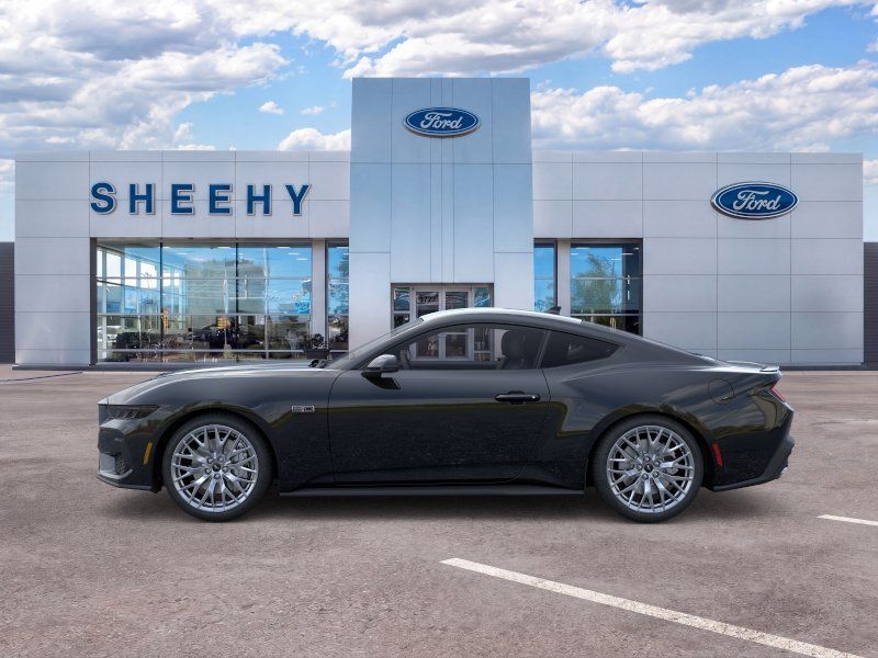 2026 Ford Mustang GT Premium Springfield VA