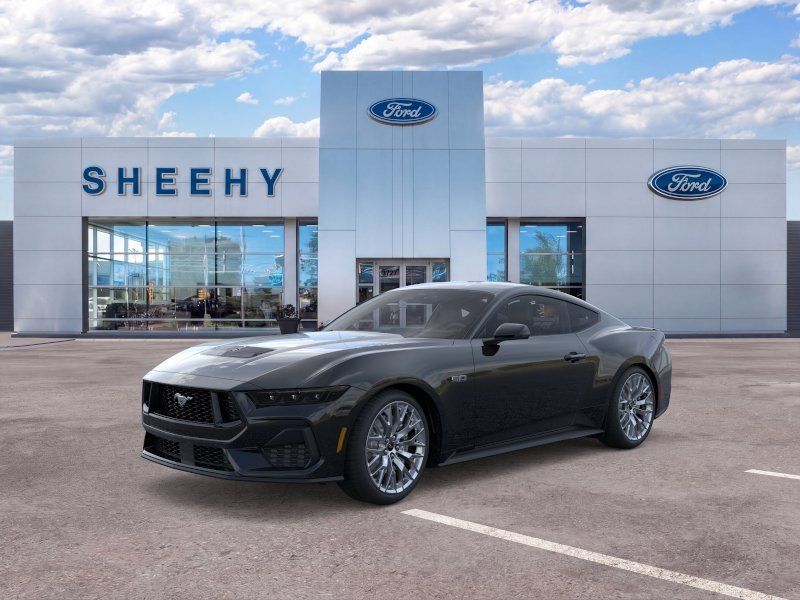 2026 Ford Mustang GT Premium Springfield VA