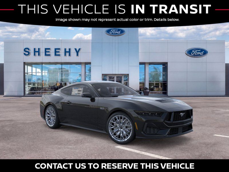 2026 Ford Mustang
