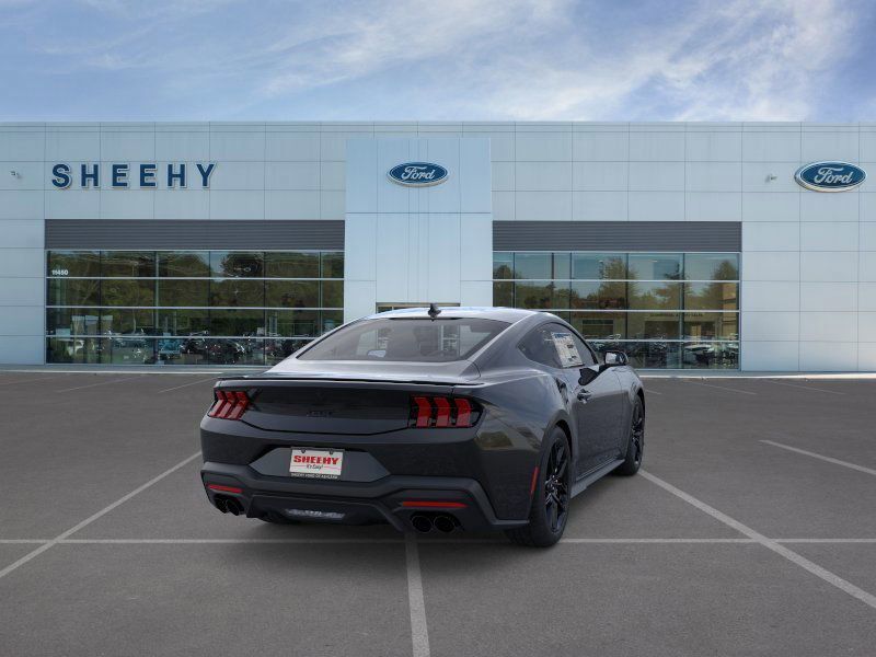 2026 Ford Mustang GT Premium Springfield VA