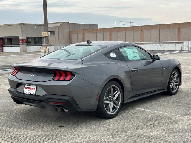 2026 Ford Mustang GT Premium Springfield VA