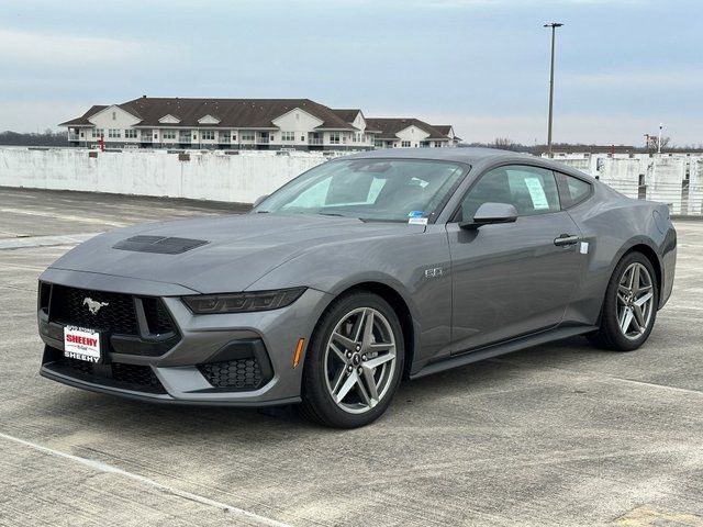 2026 Ford Mustang GT Premium Springfield VA