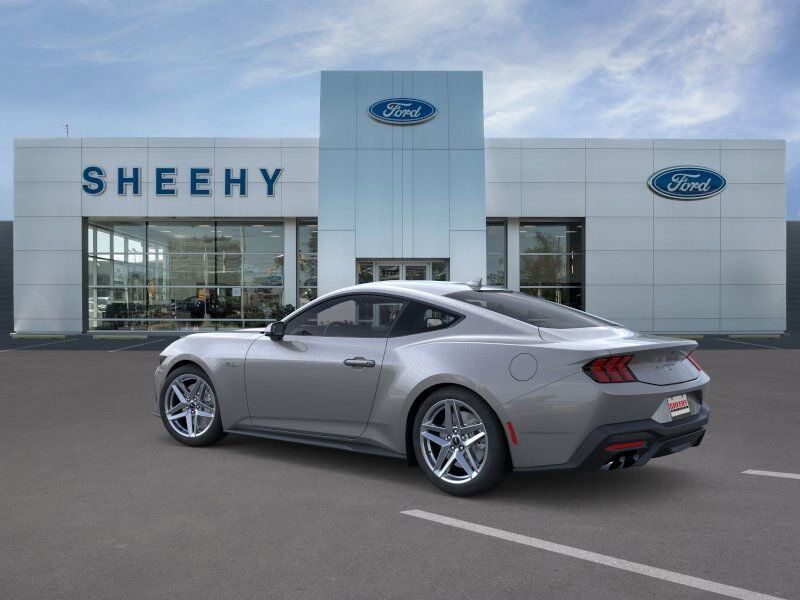 2026 Ford Mustang GT Premium Springfield VA