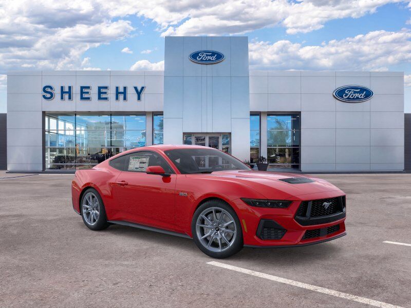 2026 Ford Mustang GT Premium