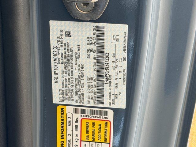 2026 Ford Mustang GT Premium Springfield VA