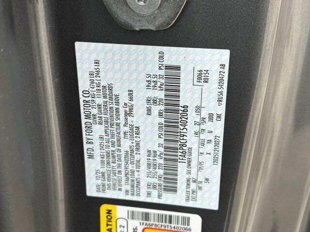 2026 Ford Mustang GT Premium Springfield VA