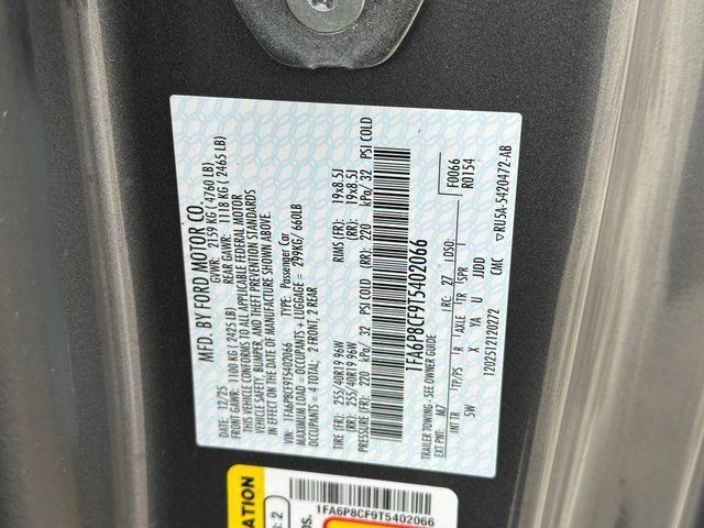 2026 Ford Mustang GT Premium Springfield VA