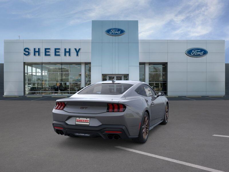 2026 Ford Mustang GT Premium Springfield VA