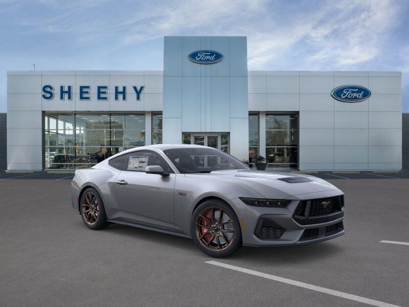 2026 Ford Mustang GT Premium