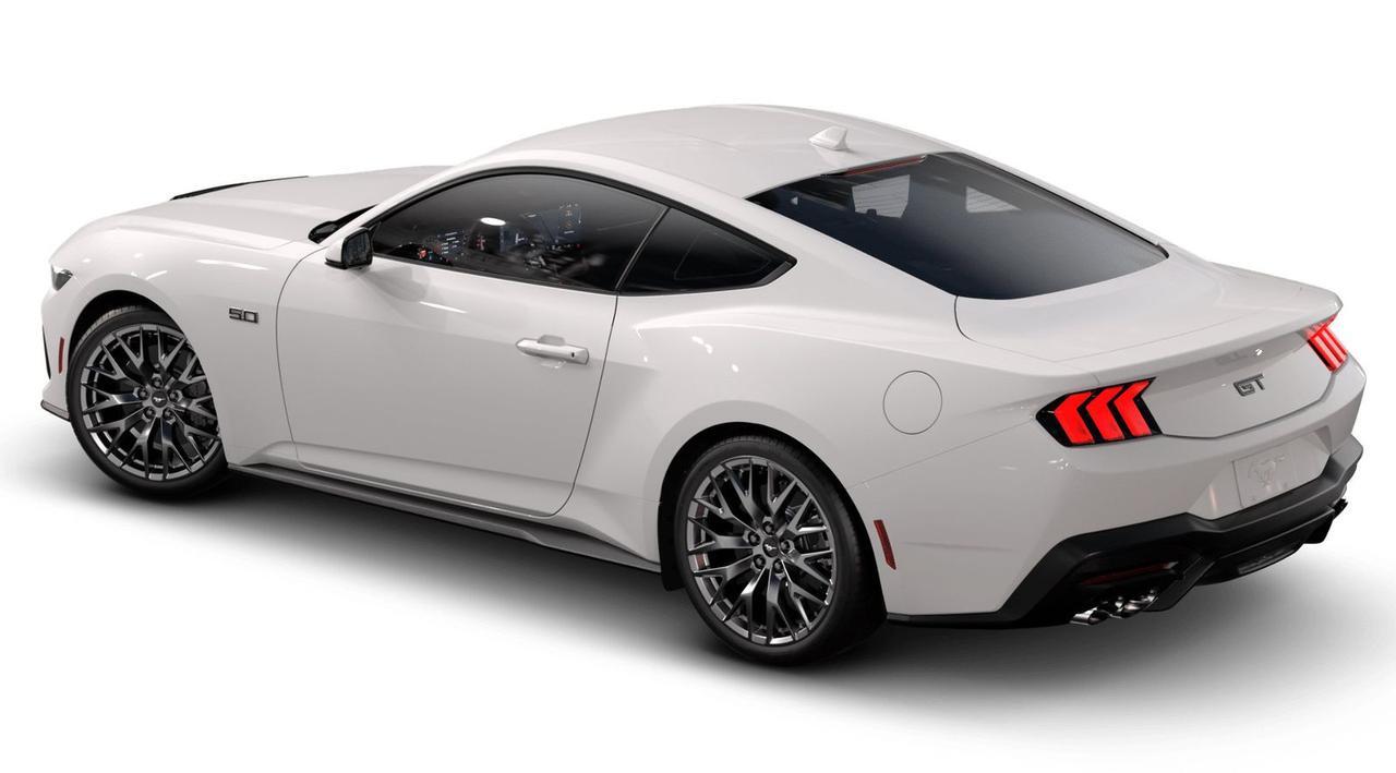 2026 Ford Mustang GT Premium Springfield VA