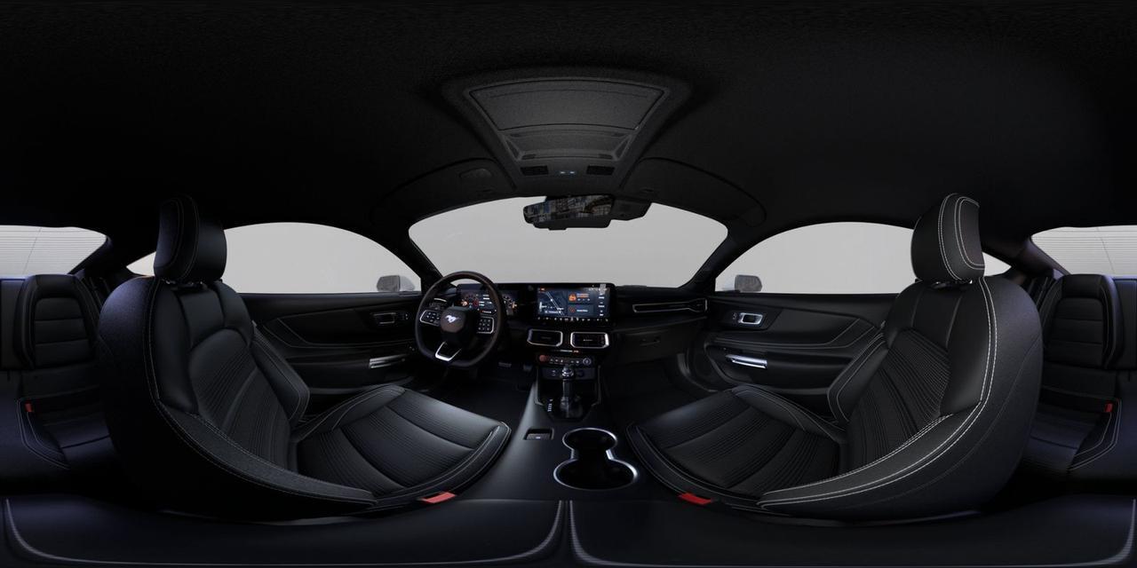 2026 Ford Mustang GT Premium Springfield VA