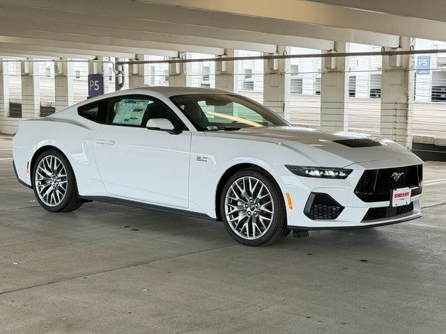 2026 Ford Mustang