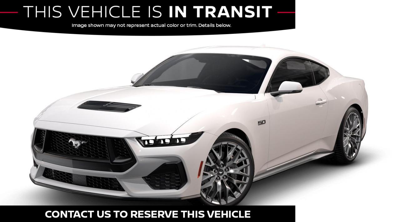 2026 Ford Mustang