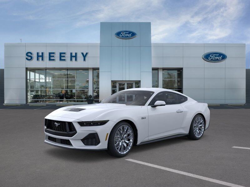 2026 Ford Mustang GT Premium Springfield VA